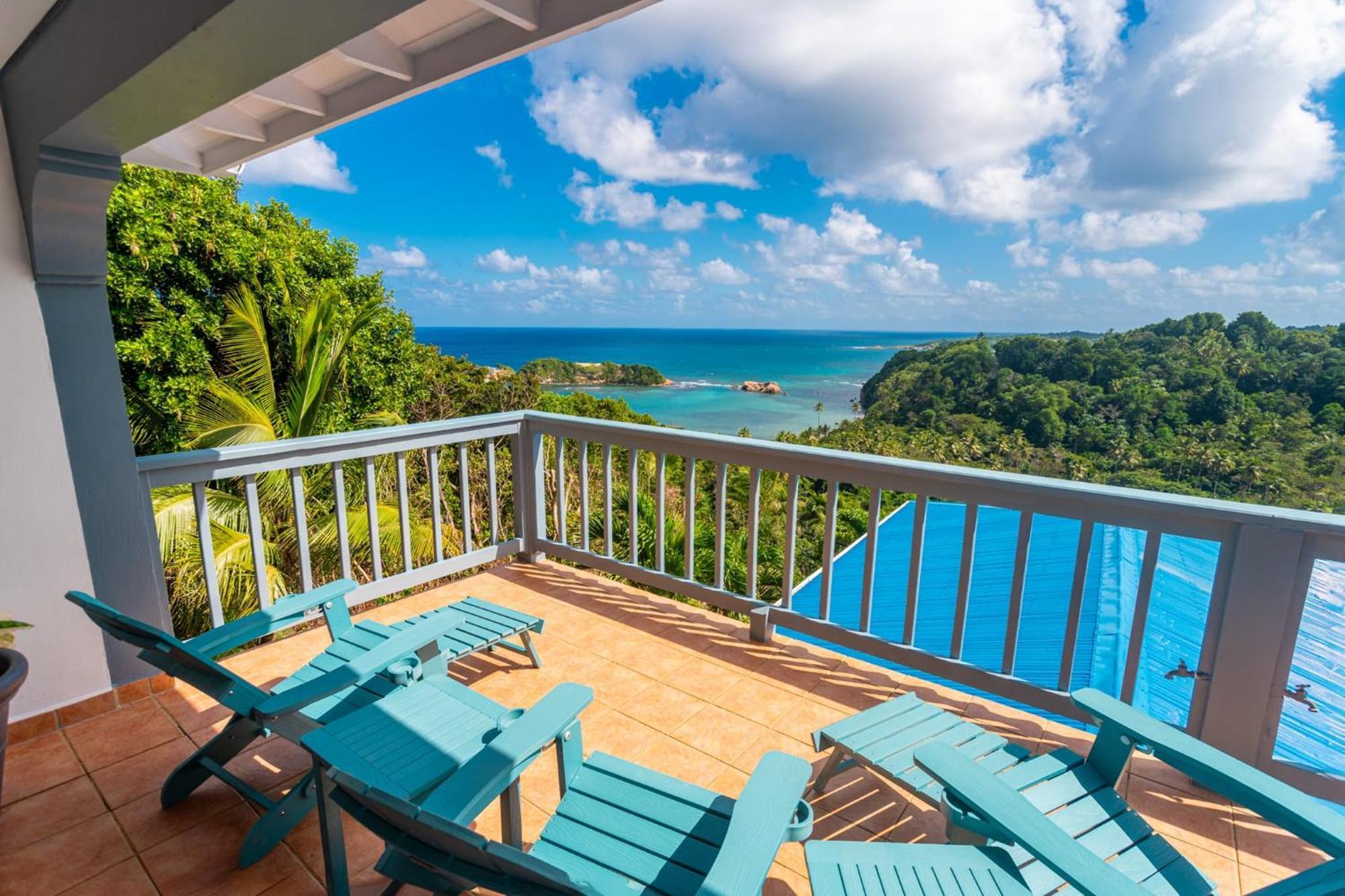 Calibishie Hodges Bay House 아파트 외부 사진