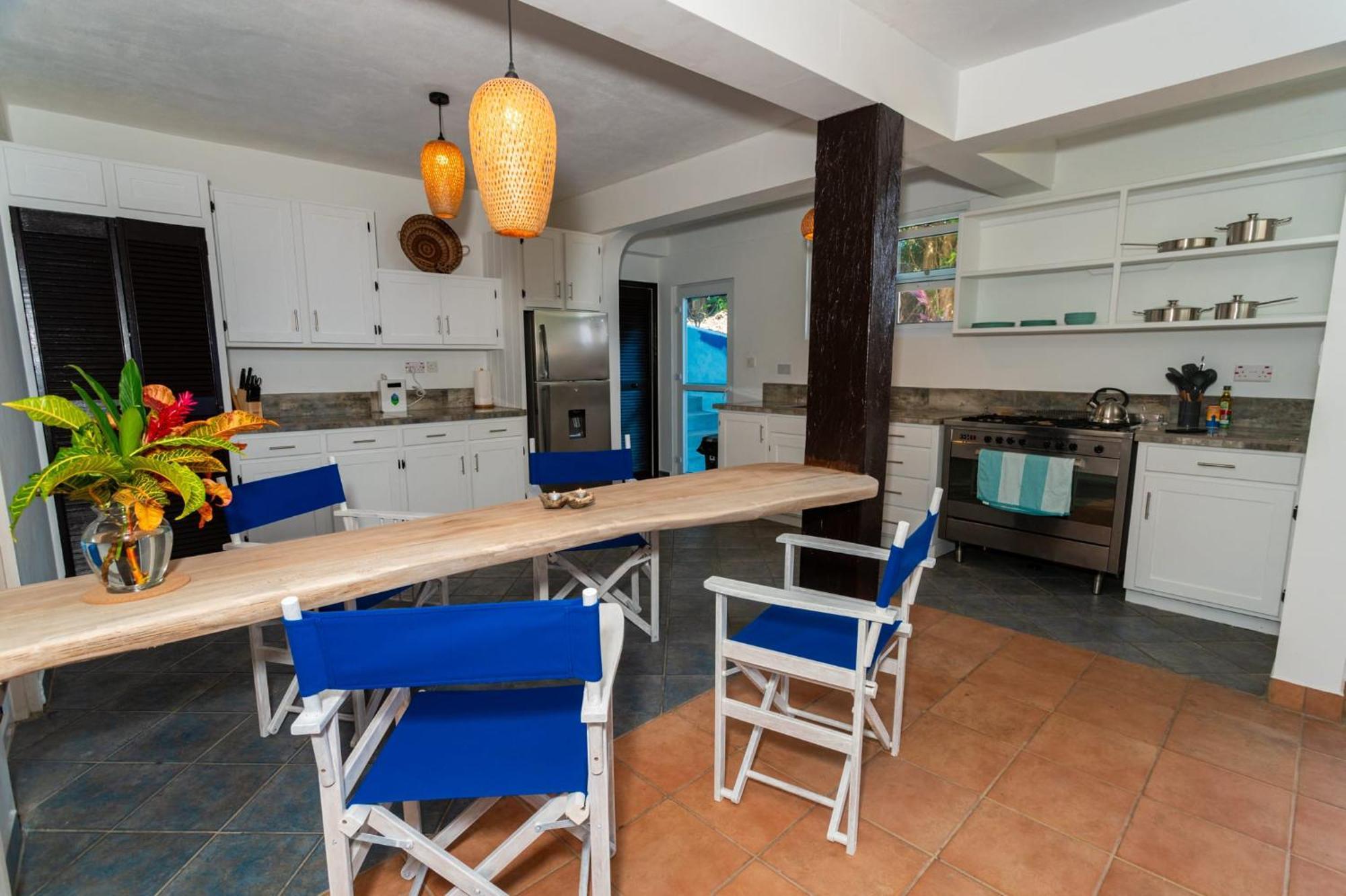 Calibishie Hodges Bay House 아파트 외부 사진