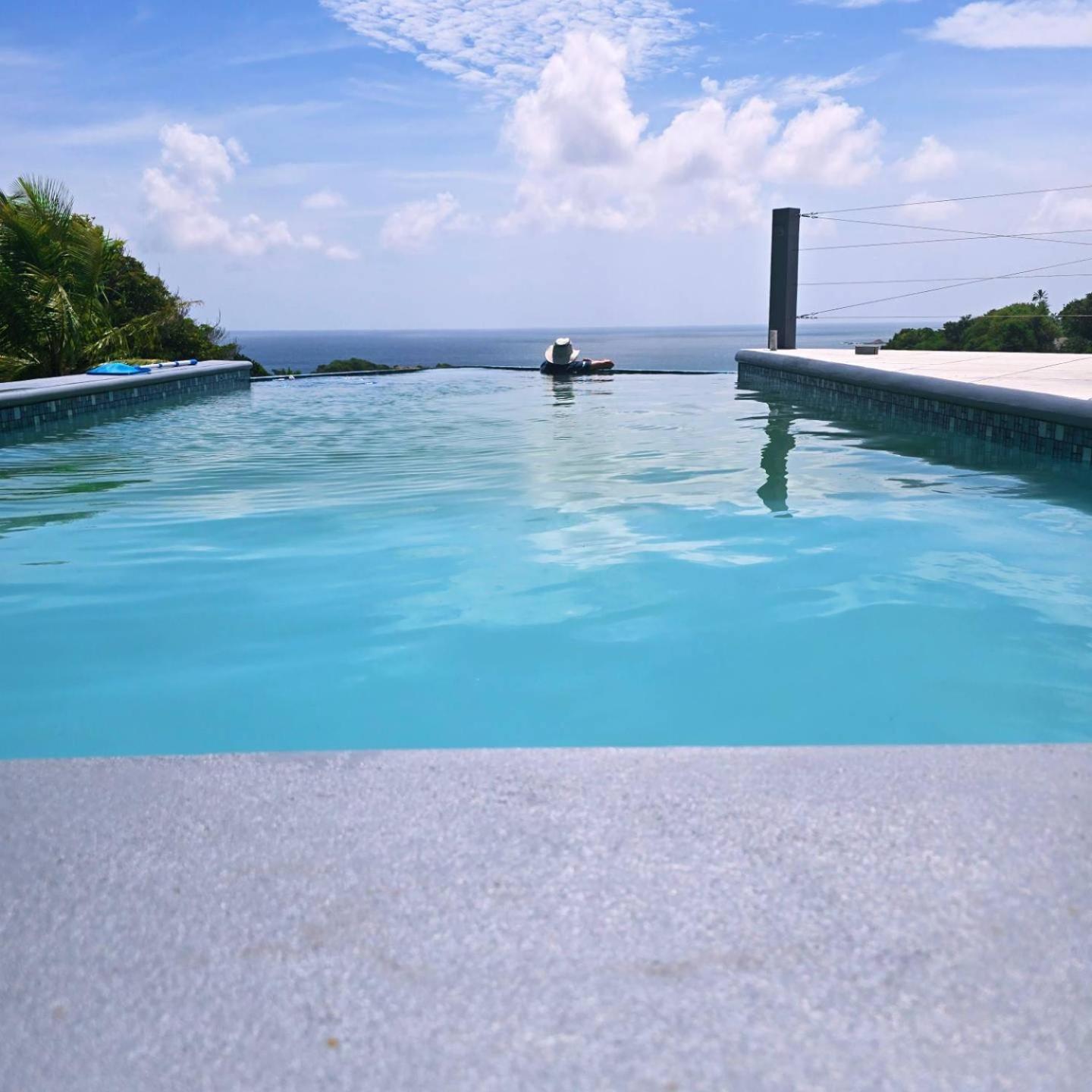 Calibishie Hodges Bay House 아파트 외부 사진