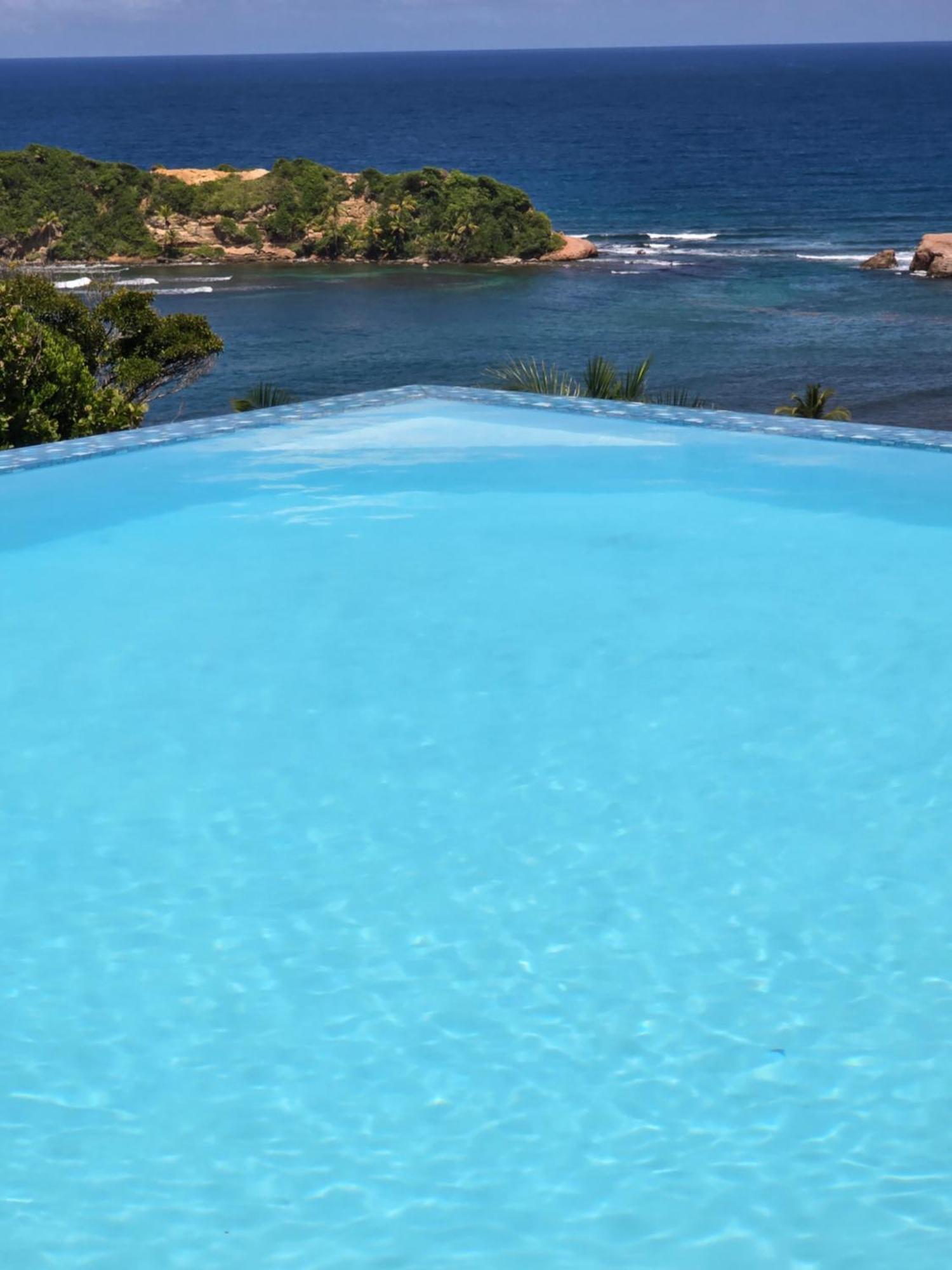 Calibishie Hodges Bay House 아파트 외부 사진