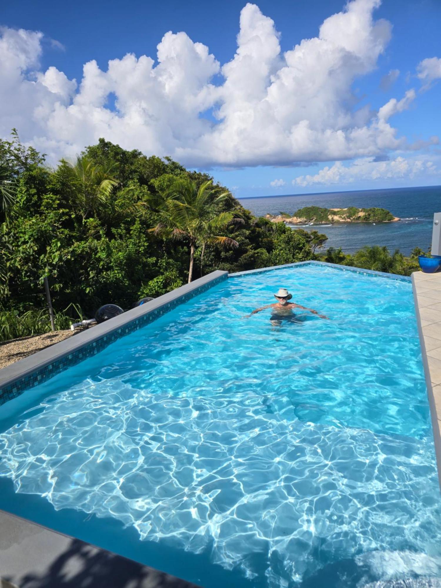 Calibishie Hodges Bay House 아파트 외부 사진