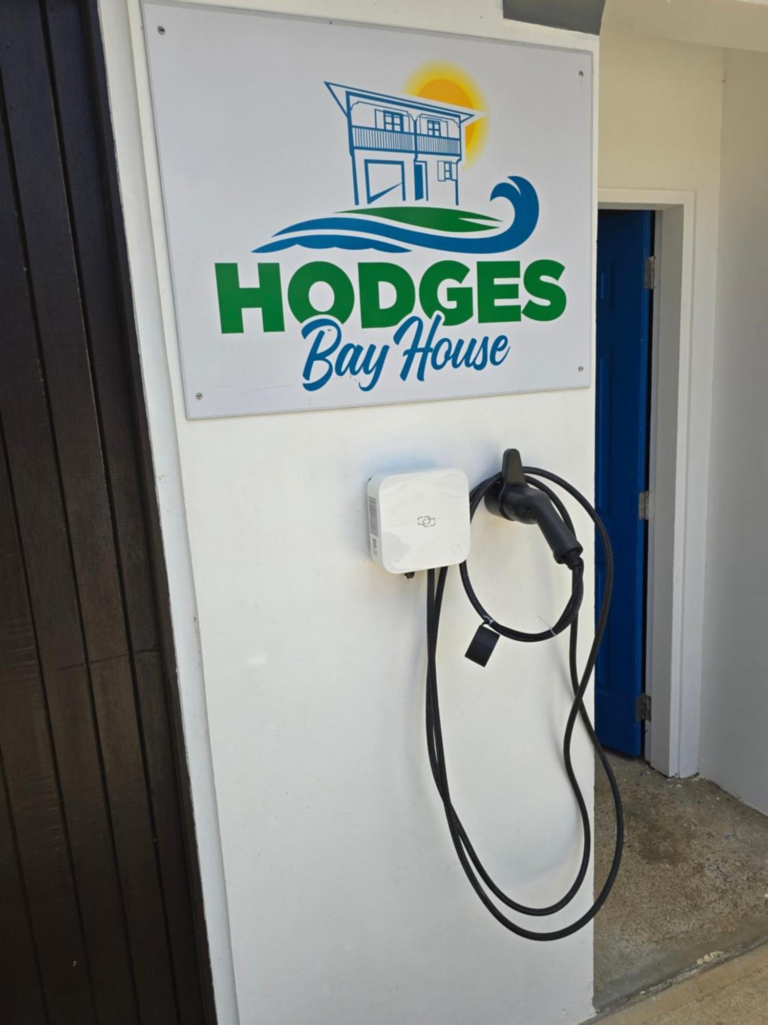 Calibishie Hodges Bay House 아파트 외부 사진