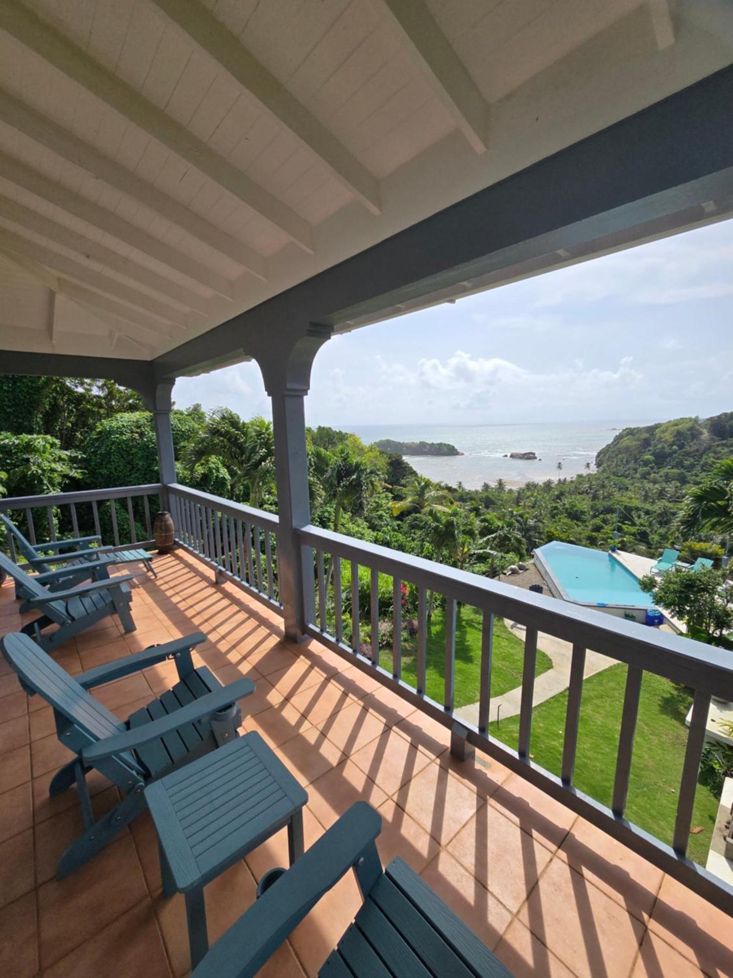 Calibishie Hodges Bay House 아파트 외부 사진