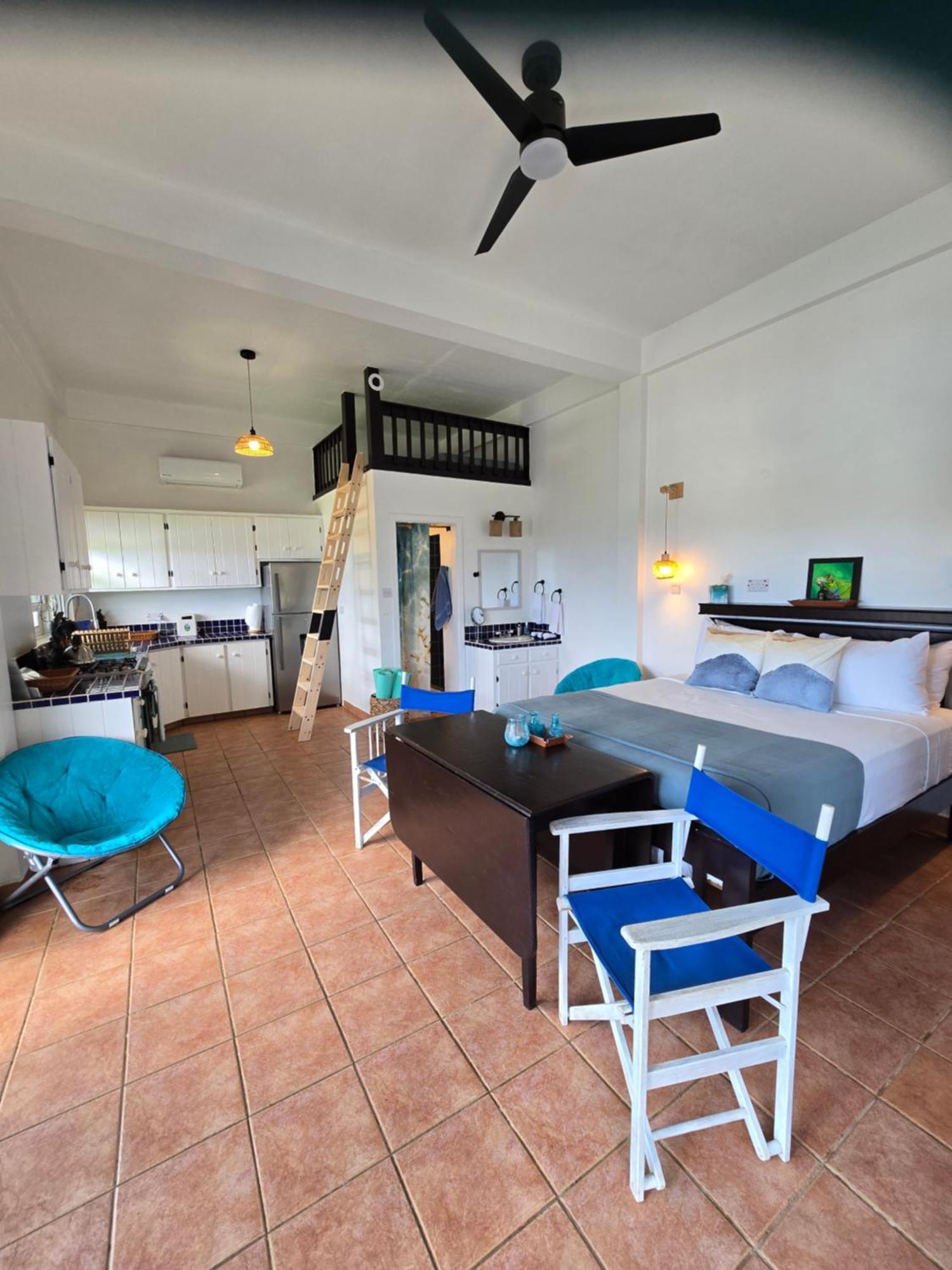 Calibishie Hodges Bay House 아파트 외부 사진
