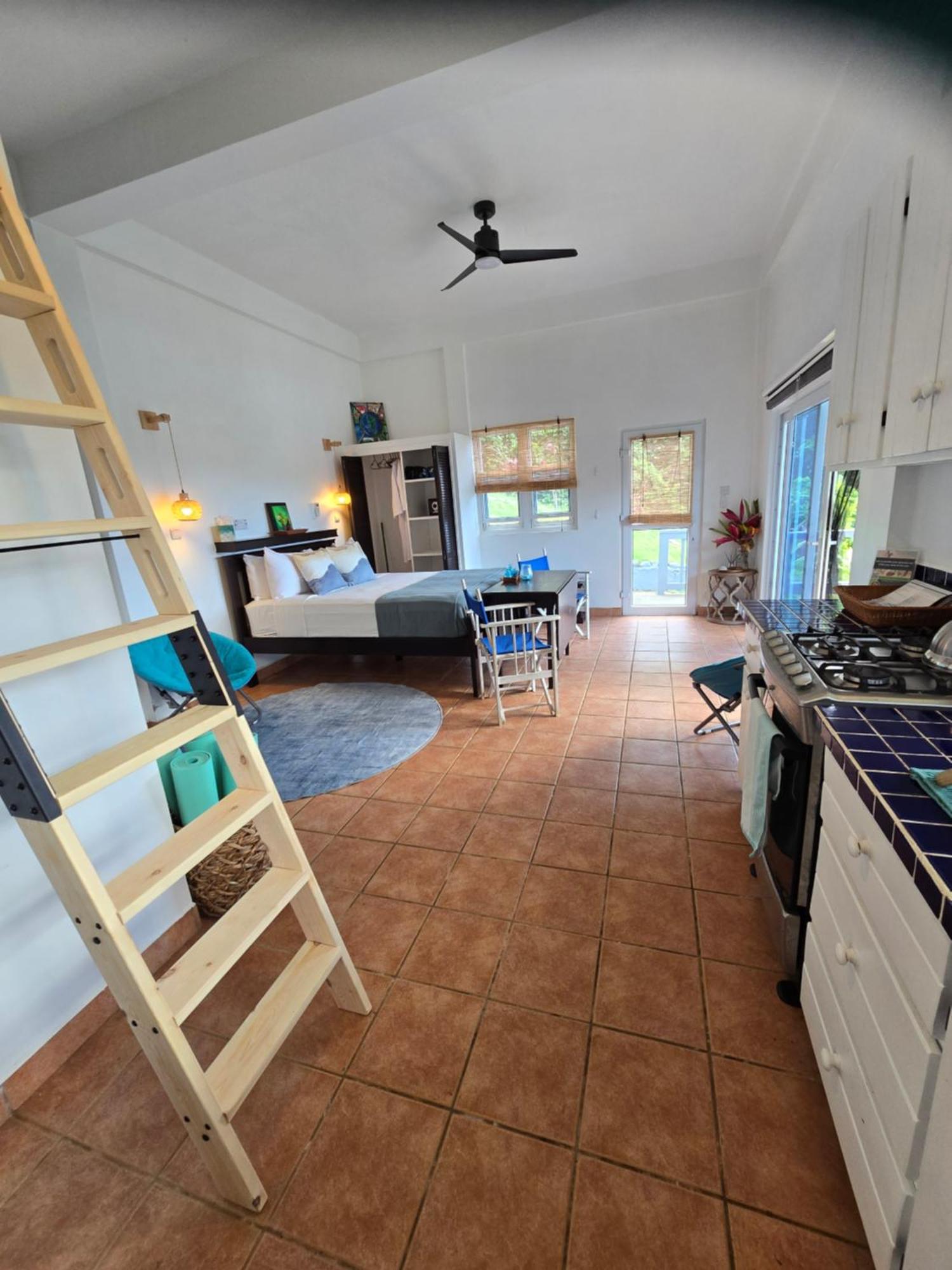 Calibishie Hodges Bay House 아파트 외부 사진