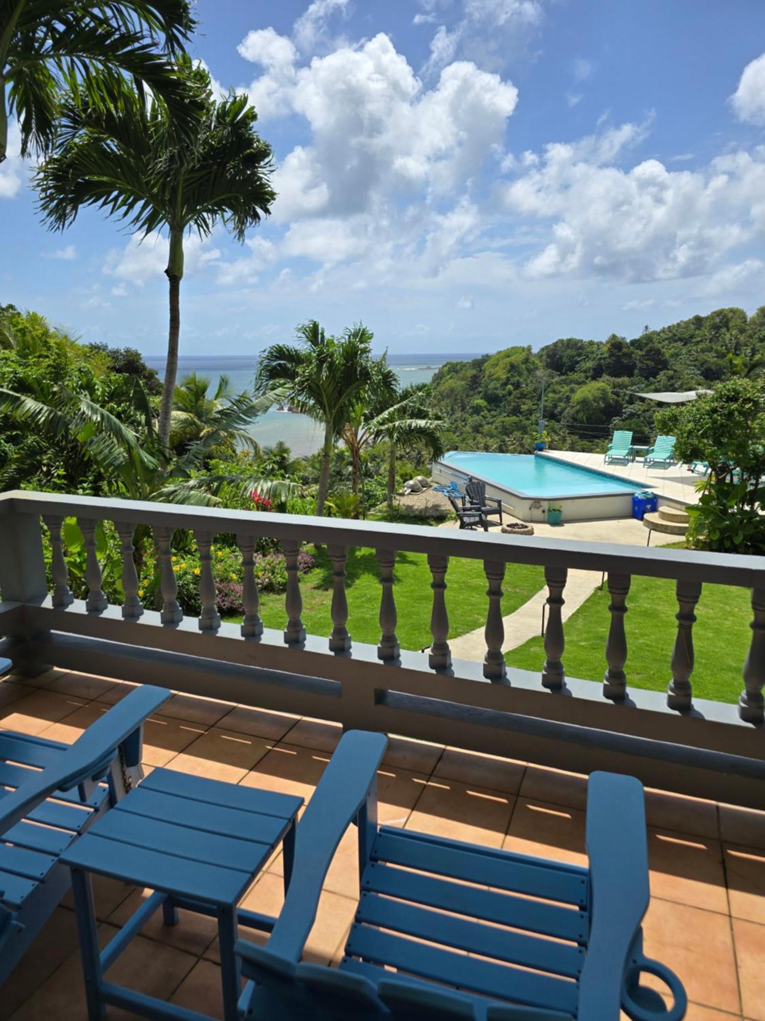 Calibishie Hodges Bay House 아파트 외부 사진